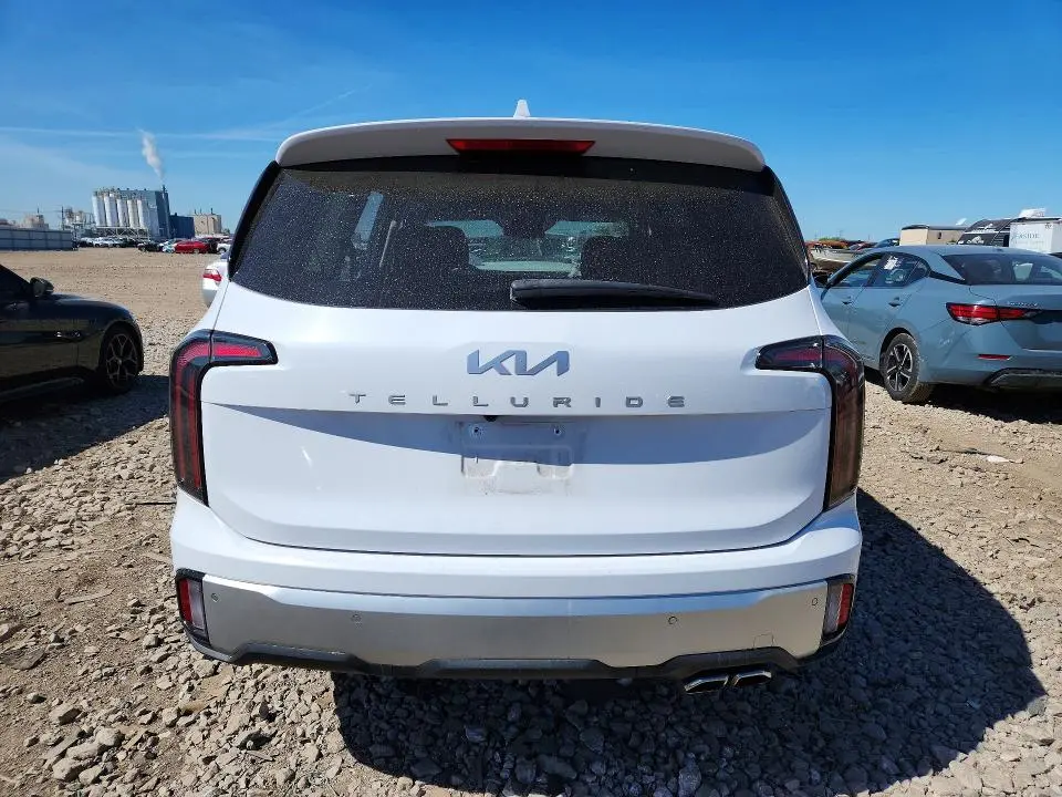 2024 KIA TELLURIDE SX  