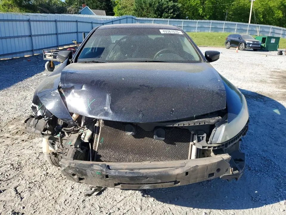 2012 HONDA ACCORD LX  