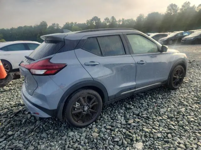 2021 NISSAN KICKS SR  