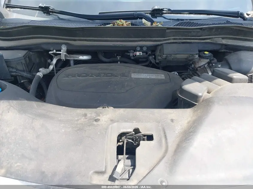 2019 HONDA PILOT ELITE