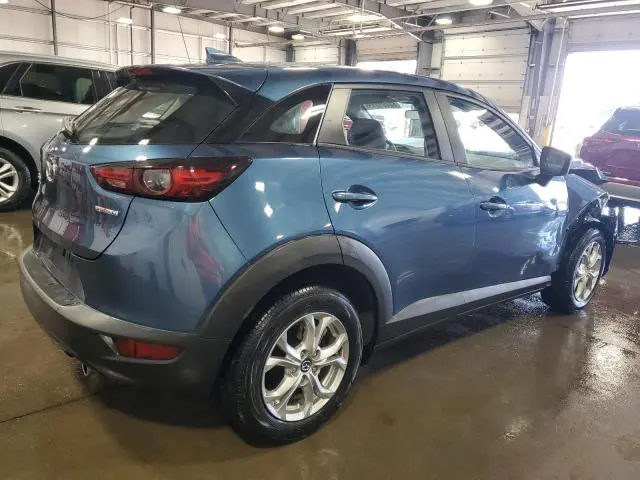 2021 MAZDA CX-3 SPORT  