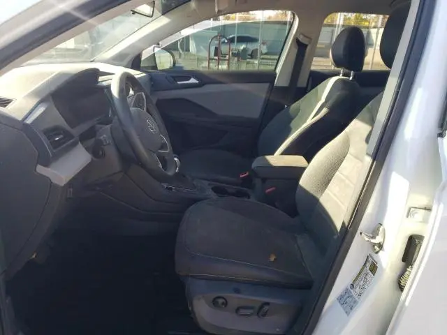 2022 VOLKSWAGEN TAOS SE  