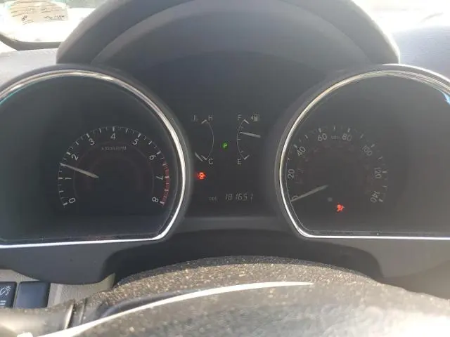 2012 TOYOTA HIGHLANDER BASE  