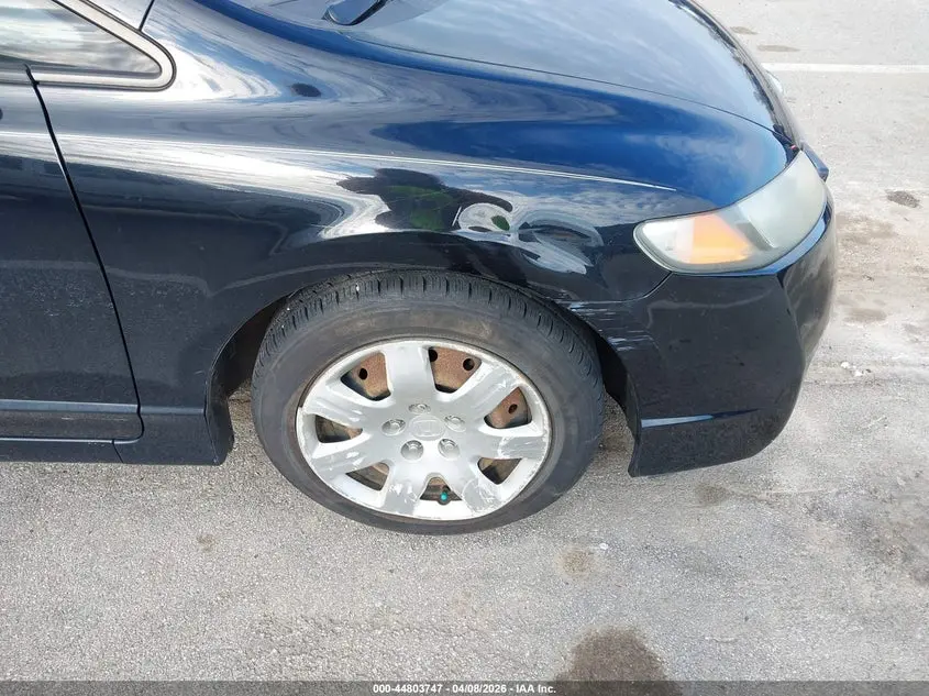 2011 HONDA CIVIC LX