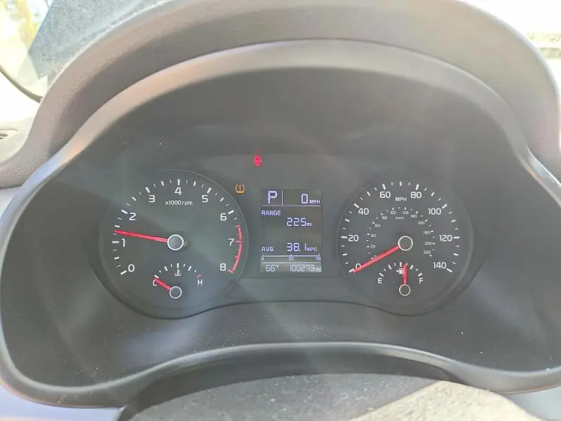 2023 KIA RIO S  