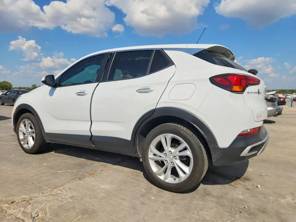 2021 BUICK ENCORE GX PREFERRED  