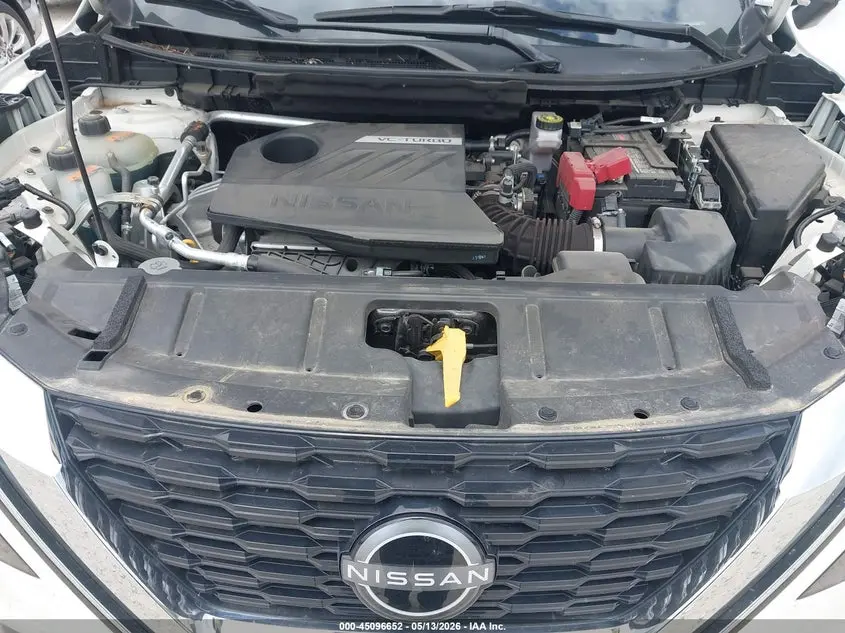 2023 NISSAN ROGUE S INTELLIGENT AWD