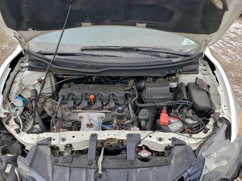 2014 HONDA CIVIC EXL  