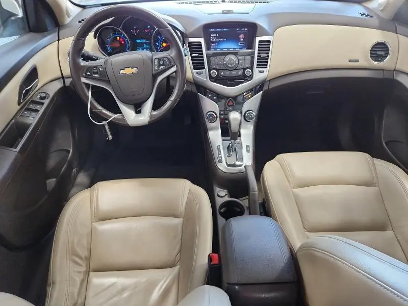 2014 CHEVROLET CRUZE LTZ  