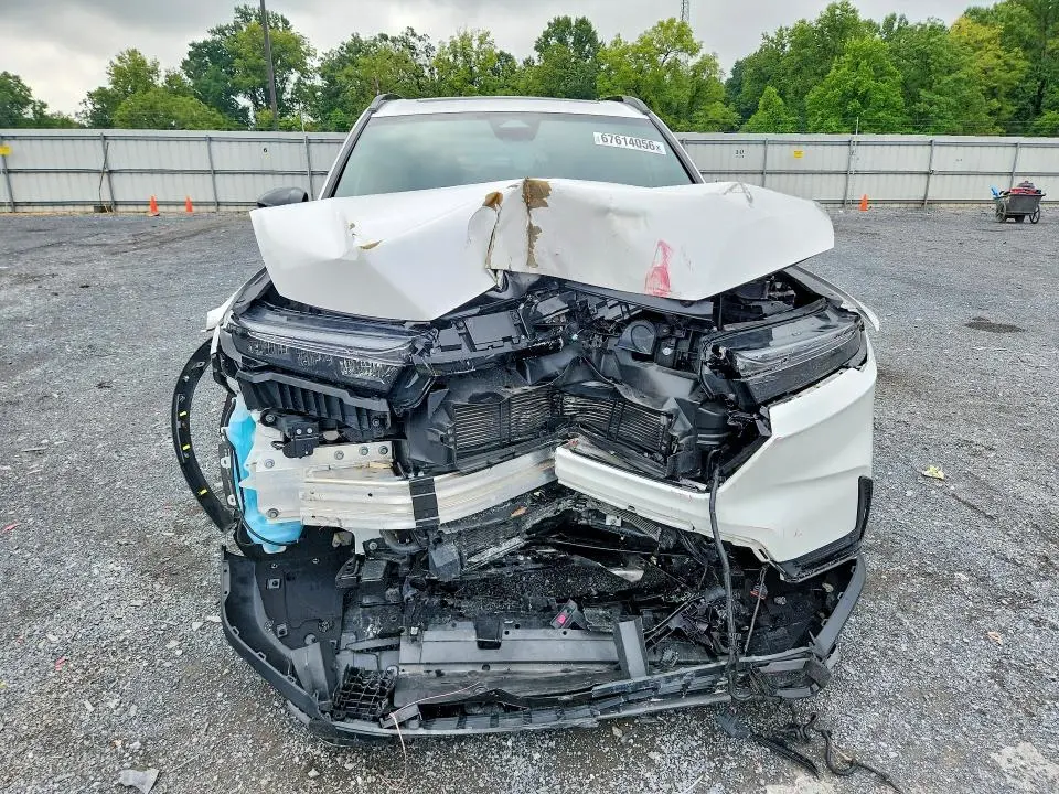 2025 HONDA CR-V SPORT-L  