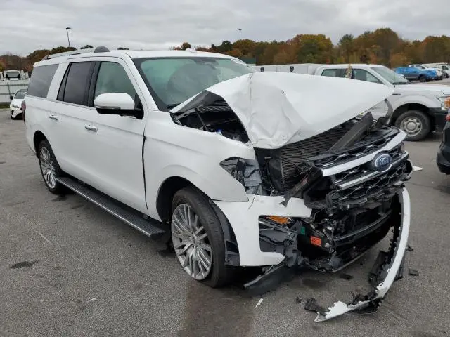 2024 FORD EXPEDITION MAX LIMITED  