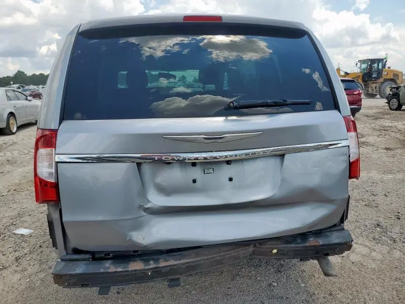 2016 CHRYSLER TOWN & COUNTRY TOURING  