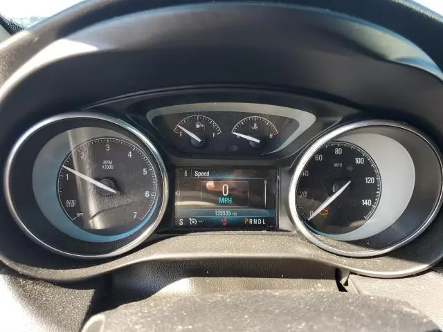 2017 BUICK ENVISION ESSENCE  