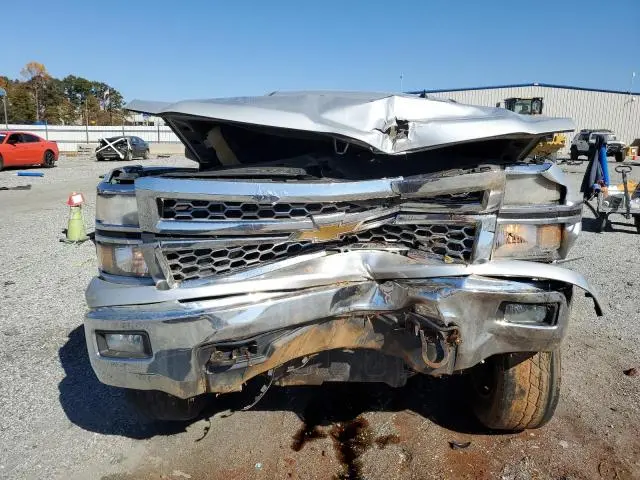 2014 CHEVROLET SILVERADO K1500 LT  