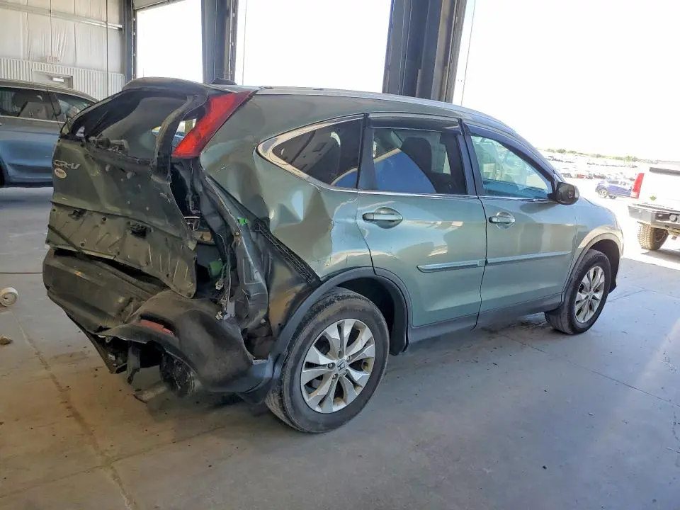 2012 HONDA CR-V EXL  