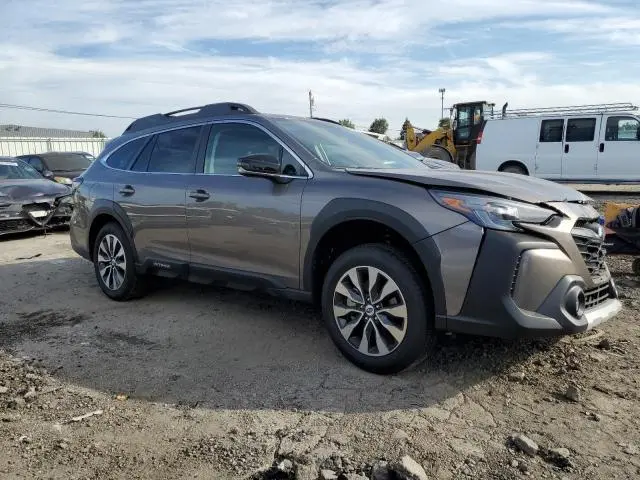 2024 SUBARU OUTBACK LIMITED  