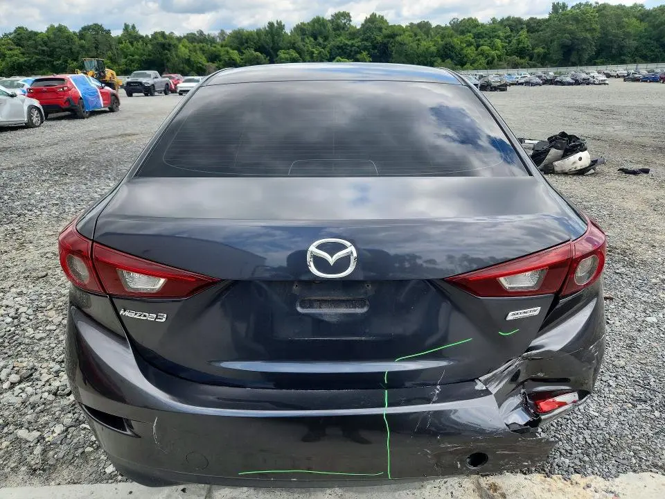 2016 MAZDA 3 SPORT  