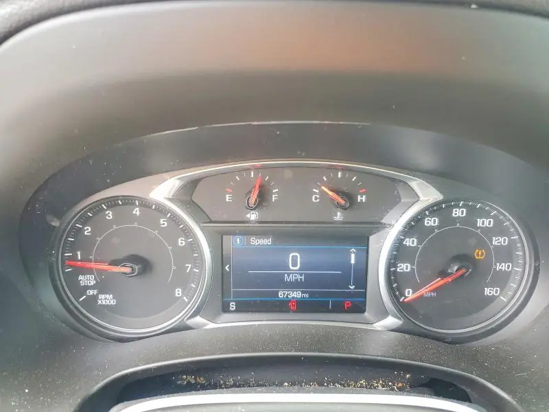 2021 GMC TERRAIN SLE  