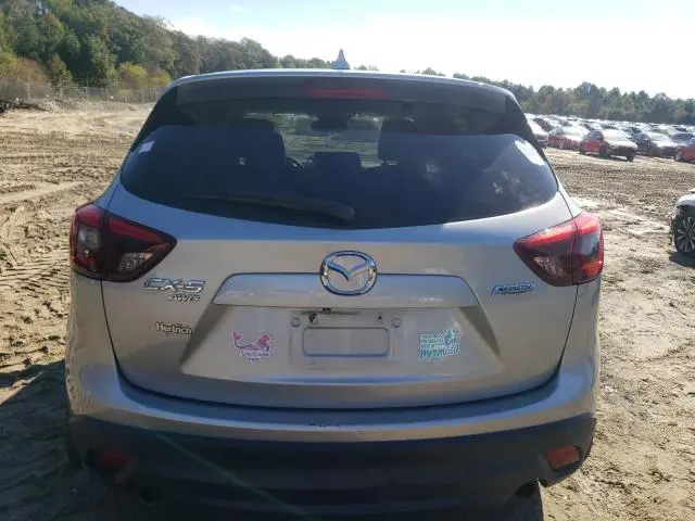 2016 MAZDA CX-5 GT  