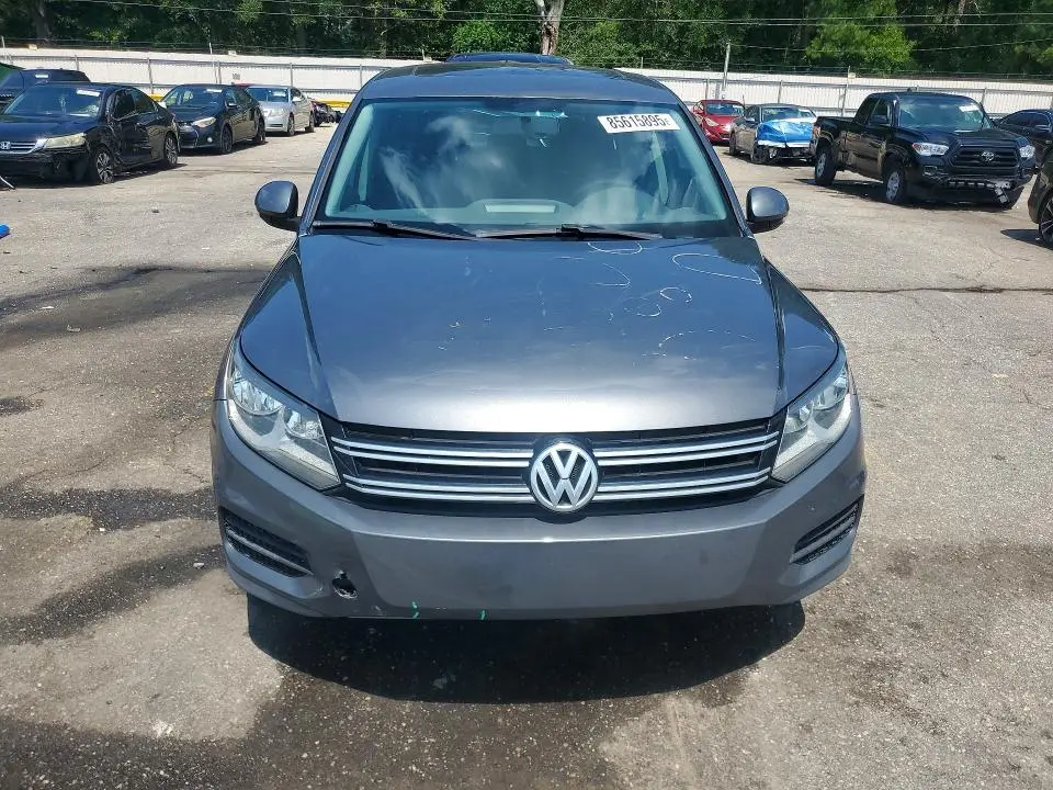 2013 VOLKSWAGEN TIGUAN S/SE/SEL  