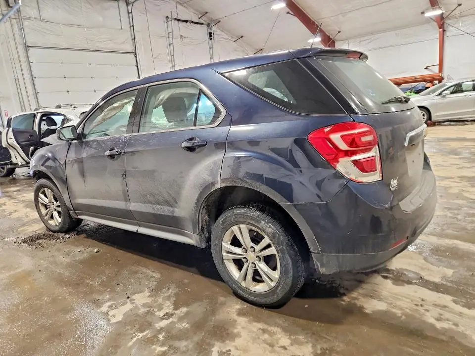 2016 CHEVROLET EQUINOX LS  