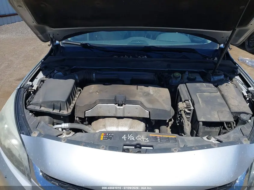2014 CHEVROLET MALIBU 2LT