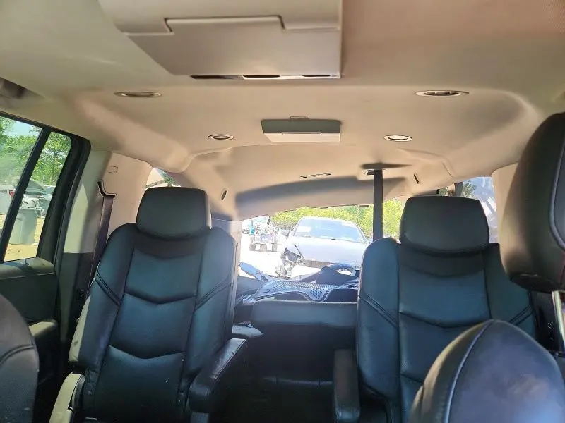 2015 CADILLAC ESCALADE ESV LUXURY  