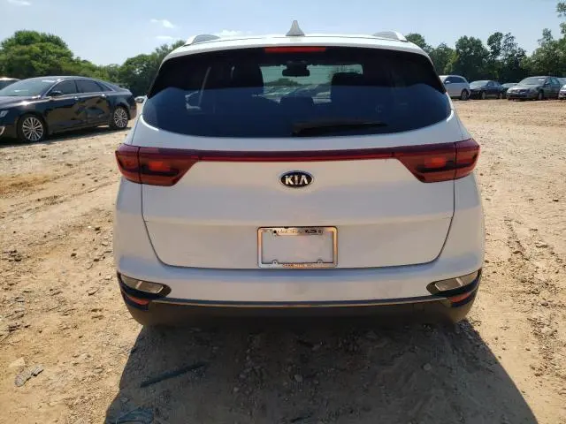 2021 KIA SPORTAGE S  