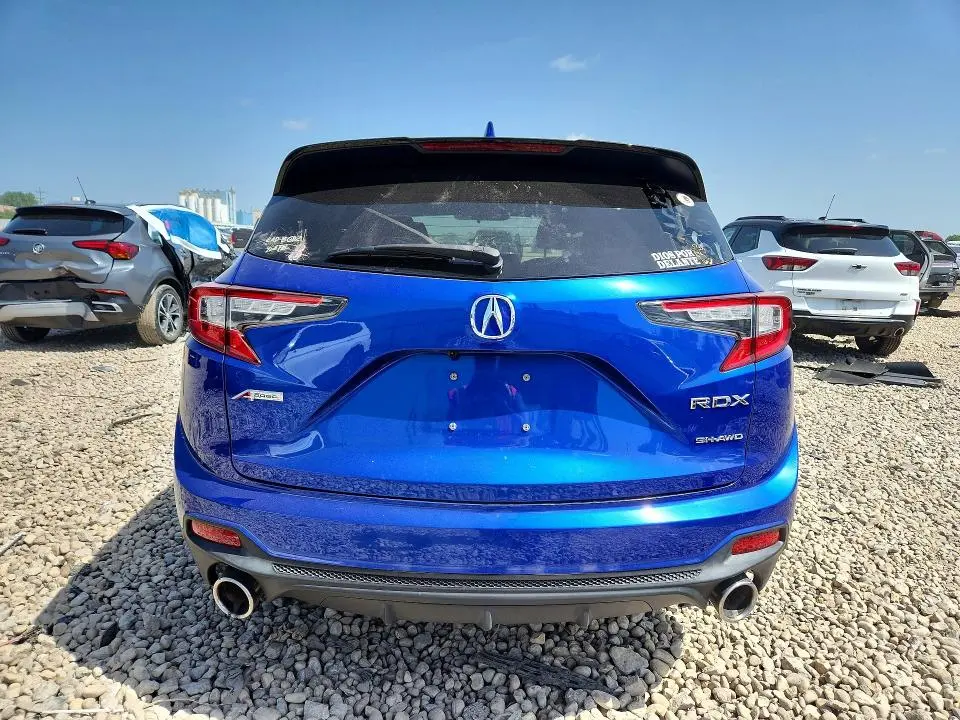 2019 ACURA RDX A-SPEC  
