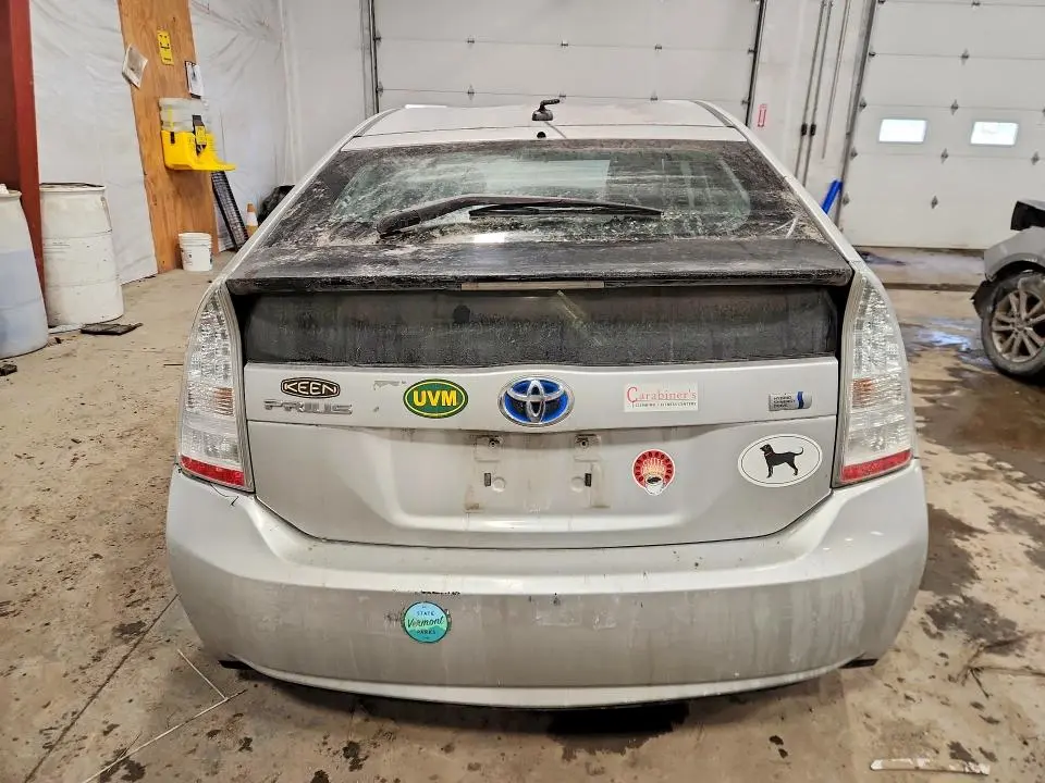2011 TOYOTA PRIUS   