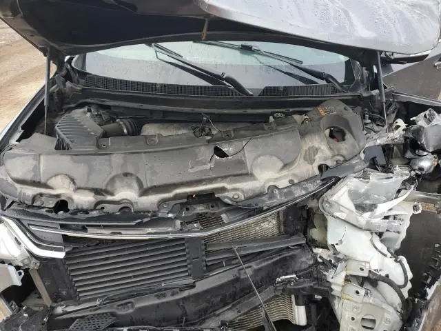 2019 CHEVROLET TRAVERSE LT  