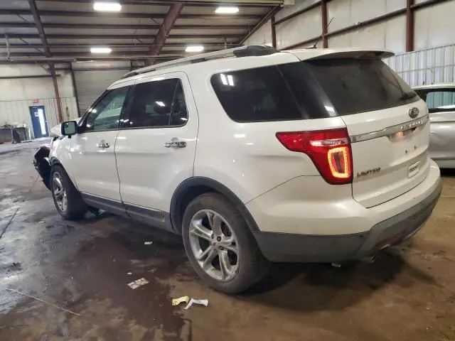 2014 FORD EXPLORER LIMITED  