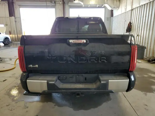 2024 TOYOTA TUNDRA CREWMAX LIMITED  
