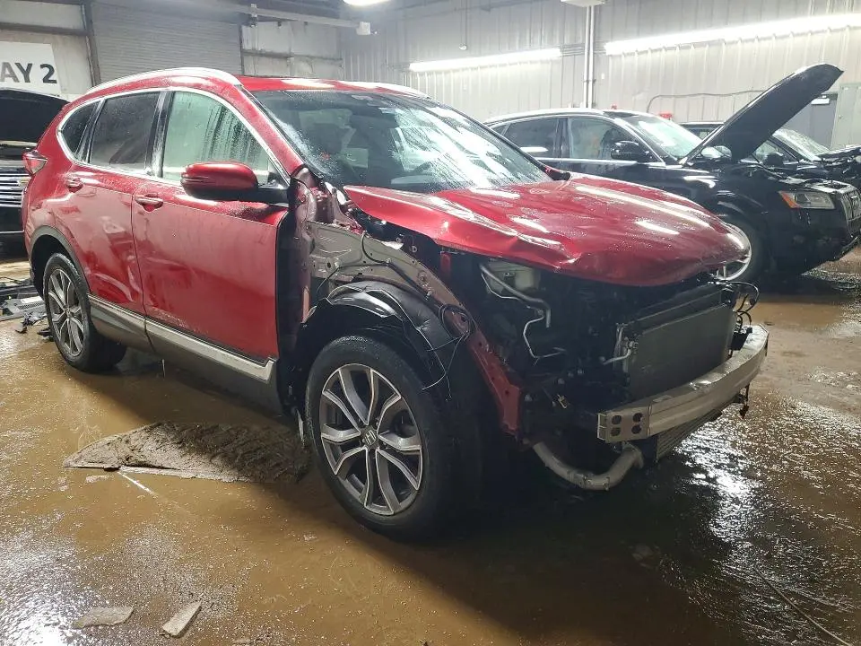 2021 HONDA CR-V TOURING  