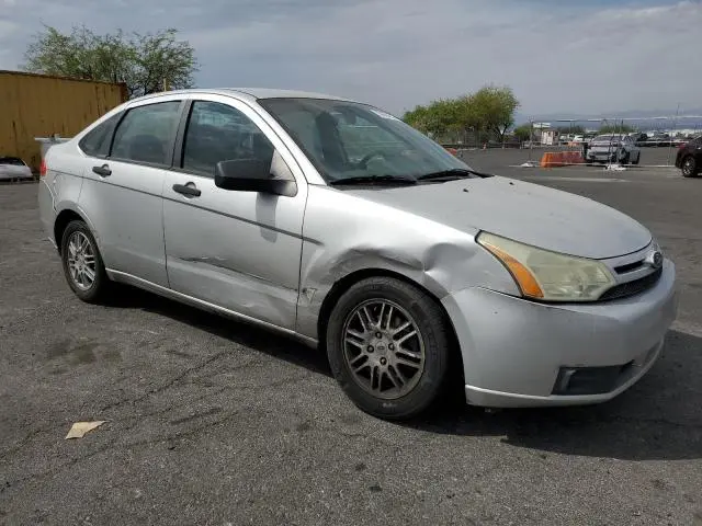 2010 FORD FOCUS SE  