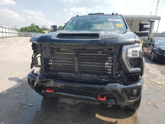 2024 CHEVROLET SILVERADO K2500 ZR2  