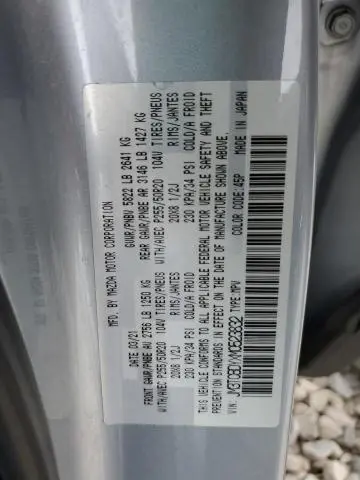 2021 MAZDA CX-9 GRAND TOURING  