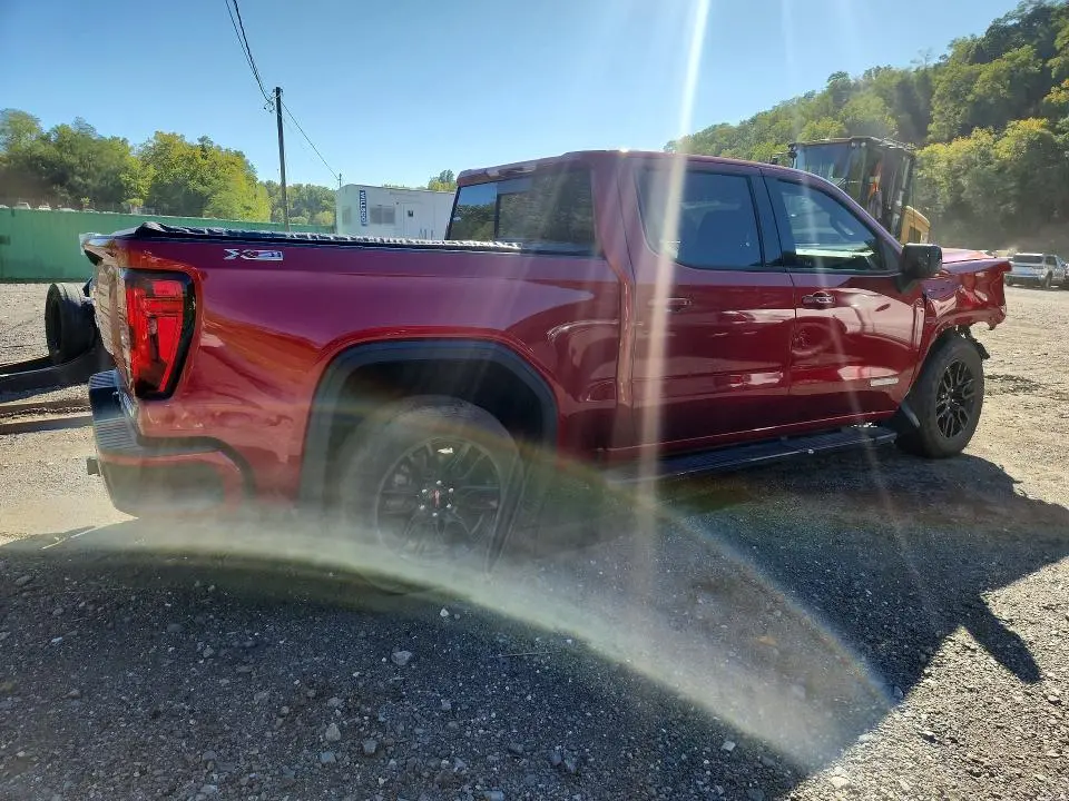 2024 GMC SIERRA K1500 ELEVATION  