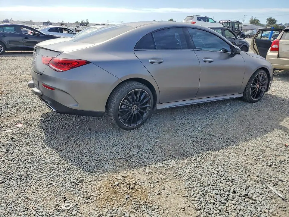 2021 MERCEDES-BENZ CLA 250  