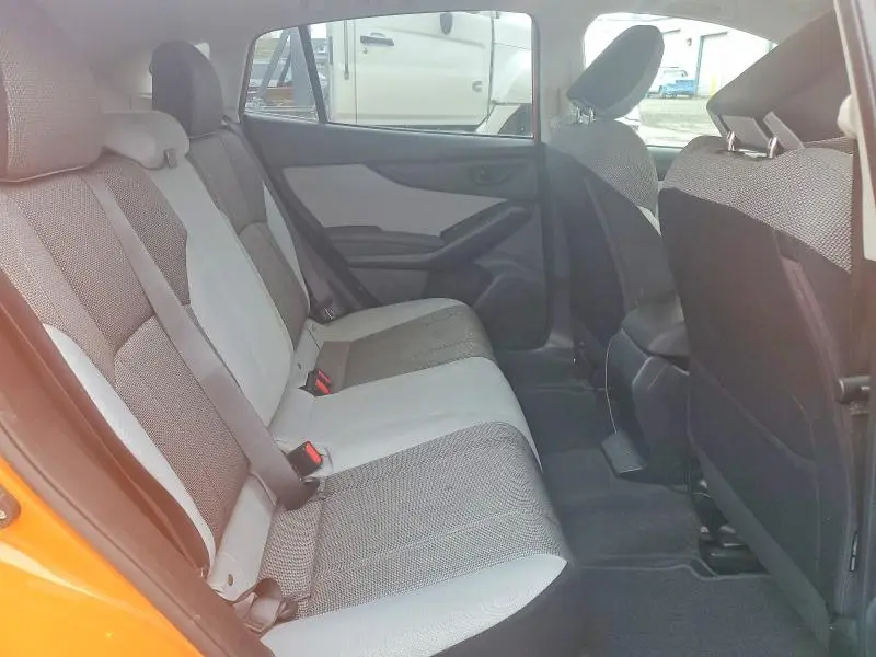 2019 SUBARU CROSSTREK   