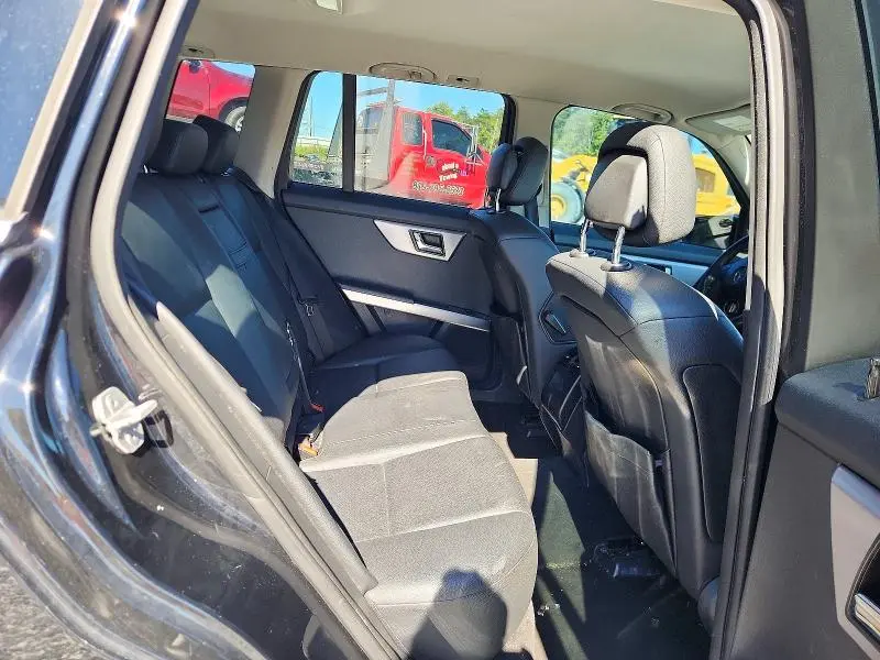 2011 MERCEDES-BENZ GLK 350  