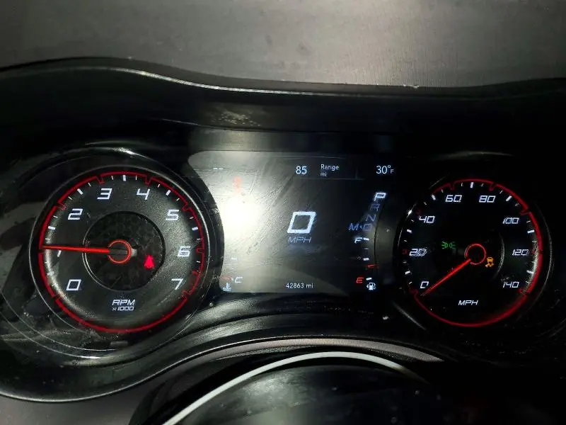 2023 DODGE CHARGER SXT  