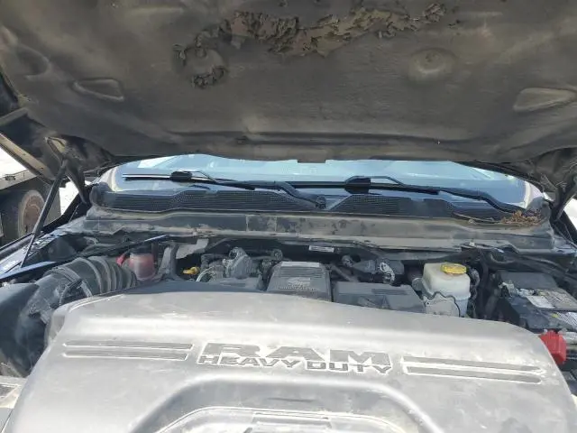 2021 RAM 3500 LARAMIE  