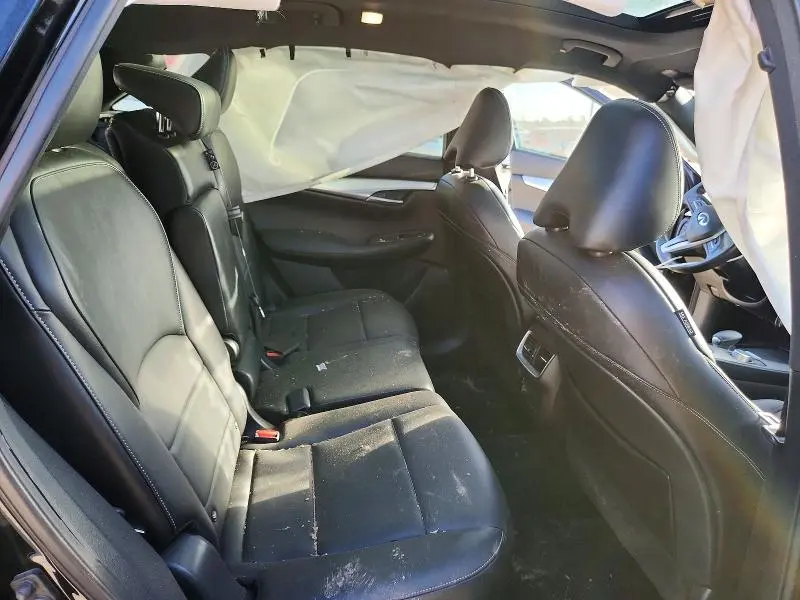 2020 INFINITI QX50 ESSENTIAL  