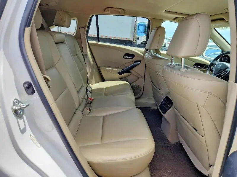 2017 ACURA RDX   