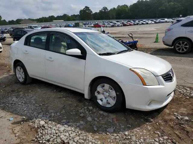2012 NISSAN SENTRA 2.0  