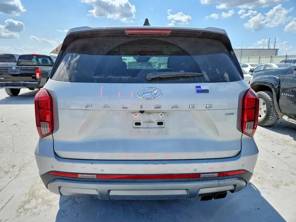 2023 HYUNDAI PALISADE SEL PREMIUM  