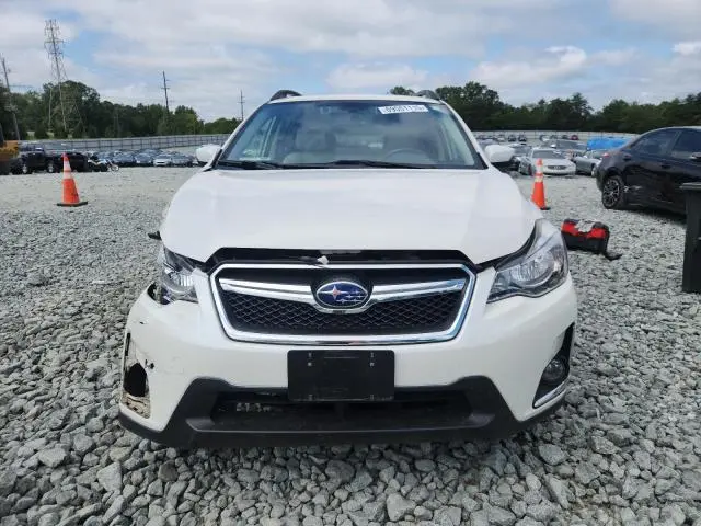 2016 SUBARU CROSSTREK LIMITED  