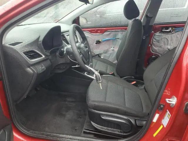 2021 HYUNDAI ACCENT SE  