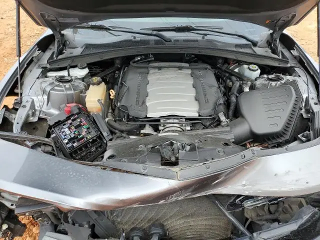 2019 CHEVROLET CAMARO SS